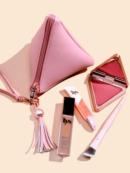 LYS 3D Triangle Wristlet - Imagen 2