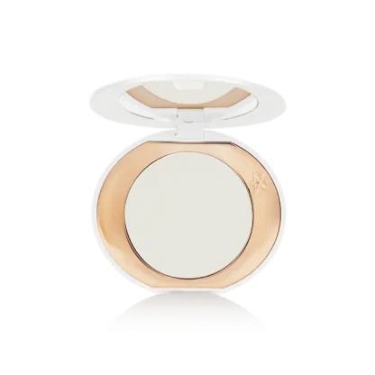 CHARLOTTE TILBURY AIRBRUSH BRIGHTENING FLAWLESS FINISH FAIR - MEDIUM TRAVEL