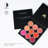 ATENEA PALETA DE RUBORES BLUSHED CHEECKS