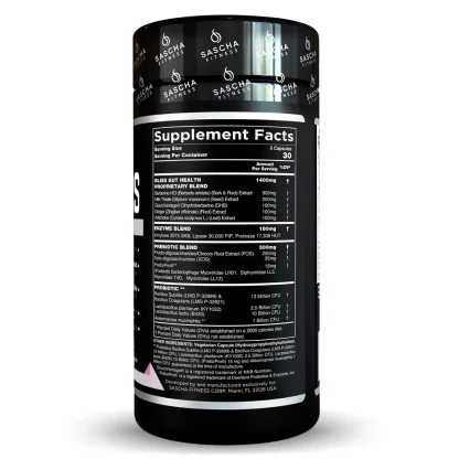 SASCHA FITNESS BLISS Gut And Digestive Health - Imagen 3