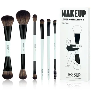 JESSUP B 10-in-6 Duo-End Brush Versatility Collection T500