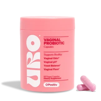 URO Vaginal Probiotic Capsules