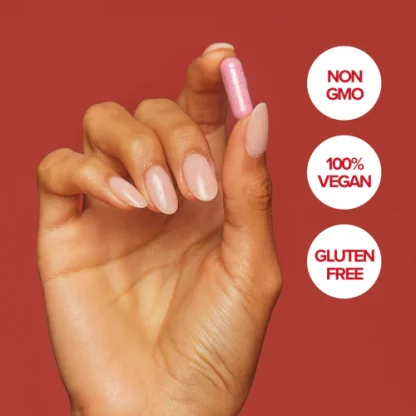 URO Vaginal Probiotic Capsules - Imagen 5