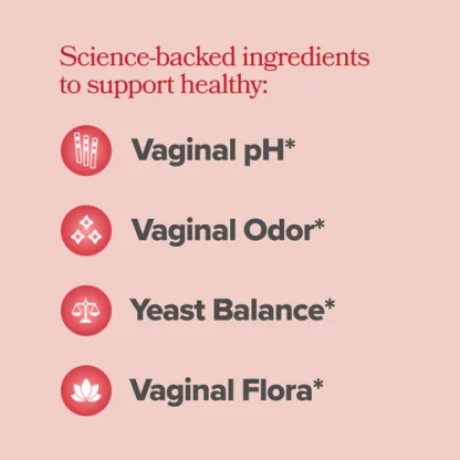 URO Vaginal Probiotic Capsules - Imagen 4