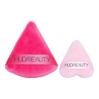HUDA BEAUTY Easy Bake Powder Puff Duo