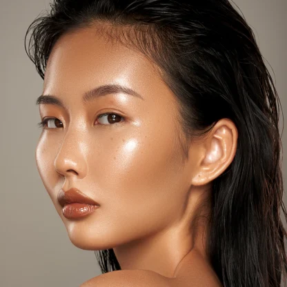 Danessa Myricks Beauty  Dew Wet Hydrating and Highlighting Balm - Imagen 8