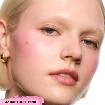 Yves Saint Laurent  Make Me Blush 24H Buildable Powder Blush - Imagen 6