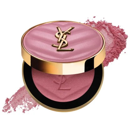 Yves Saint Laurent  Make Me Blush 24H Buildable Powder Blush - Imagen 19