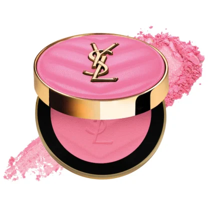Yves Saint Laurent  Make Me Blush 24H Buildable Powder Blush - Imagen 15
