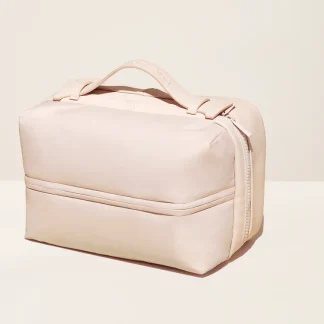 RARE BEAUTY Puffy Toiletry Bag