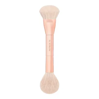 Patrick Ta Dual Ended Blush Brush