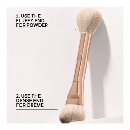 Patrick Ta Dual Ended Blush Brush - Imagen 2