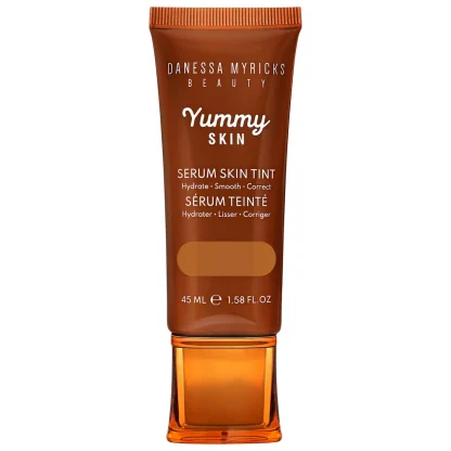 Danessa Myricks Beauty  Yummy Skin Soothing Serum Skin Tint Foundation with Peptides + Ceramides