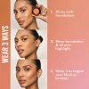 Danessa Myricks Beauty  Yummy Skin Blurring Balm Powder Lowlighter Soft Glow Highlighter - Imagen 2