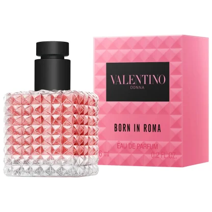Valentino  Born in Roma Donna EDP-6 mL