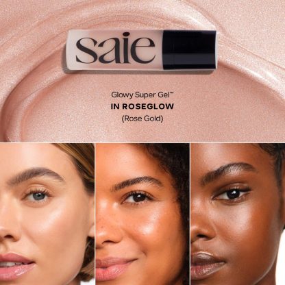 Saie  SaieGlow™ Essentials Starter Set - Imagen 3