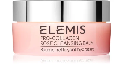 ELEMIS PRO COLLAGEN ROSE CLEANSING BALM 20GR (SIN CAJA) - Imagen 3