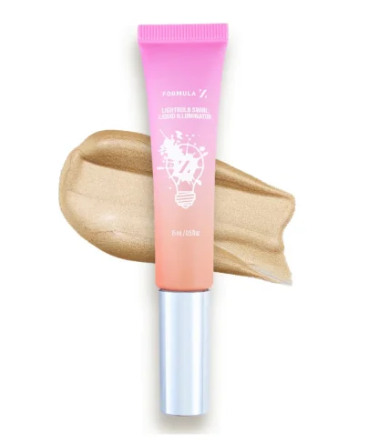 FORMULA Z LIGHTBULB SWIRL LIQUID ILLUMINATOR