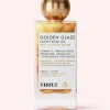 TRULY Golden Glaze Luxury Body Oil Brightening Body Shimmer Oil - Imagen 4