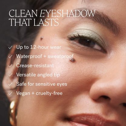 ILIA  Eye Stylus Shadow Stick - Long-Lasting Cream Eyeshadow 0.9GR MINI - Imagen 5