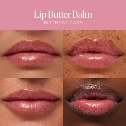 Summer Fridays  Lip Butter Balm for Hydration & Shine - Imagen 5