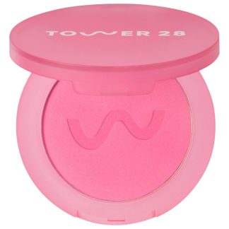 Tower 28 Beauty  GetSet Blur + Set Matte Powder Blush