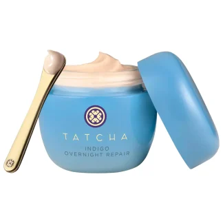 Tatcha  Indigo Overnight Repair Redness Reducing Barrier Cream 50ml