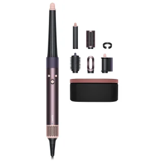 Dyson  Limited Edition Airwrap ID Multi-styler™ for Straight to Wavy Hair in Jasper Plum