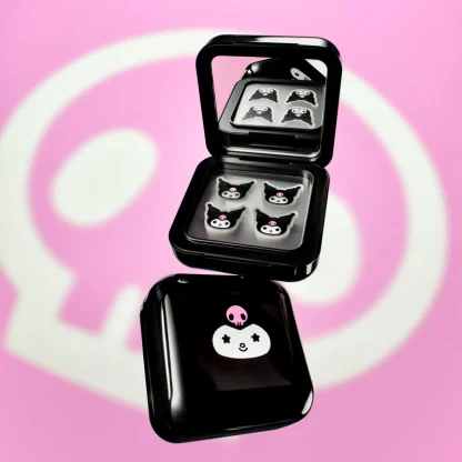 Kuromi x Starface Big Kuromi Compact - Imagen 3