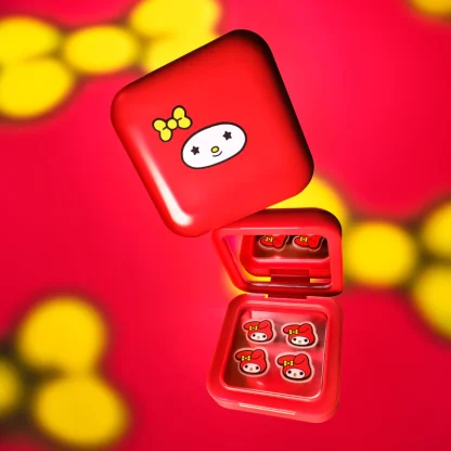 My Melody x Starface Big My Melody Compact - Imagen 3