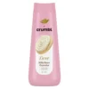 Dove Crumel Gel de Baño Líquido Hidratante Nilla Bean Cupcake, 20 oz