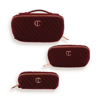 CHARLOTTE TILBURY MAKEUP BAG OF DREAMS
