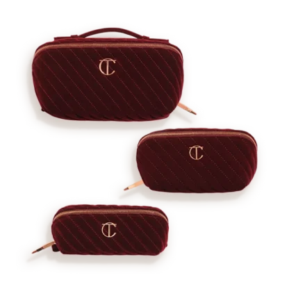 CHARLOTTE TILBURY MAKEUP BAG OF DREAMS