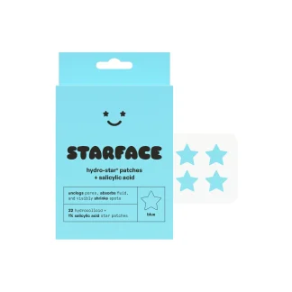 STARFACE hydro-star® + salicylic acid