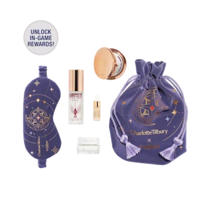 CHARLOTTE TILBURY STARFELL TREASURE LIMITED EDITION KIT