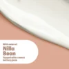 Dove Crumel Gel de Baño Líquido Hidratante Nilla Bean Cupcake, 20 oz - Imagen 4