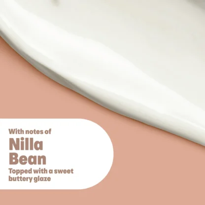 Dove Crumel Gel de Baño Líquido Hidratante Nilla Bean Cupcake, 20 oz - Imagen 4