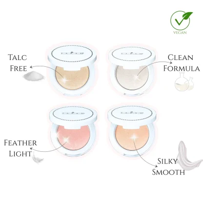 FARAH's Highlight Collection - Zahra (Cool Champagne) - Imagen 5