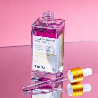 TRULY BEAUTY Glazed Donut After Shave Oil After Shave Oil 90ml - Imagen 2