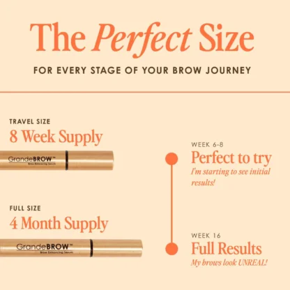 Grande Cosmetics  GrandeBROW Brow Enhancing Serum 3ml - Imagen 3