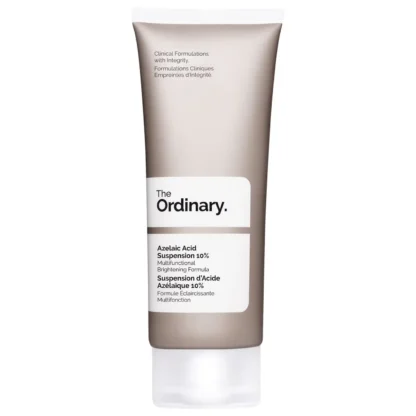 The Ordinary  Azelaic Acid 10% Suspension Brightening Cream 100ml