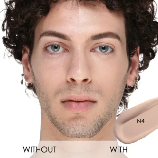 NATASHA DENONA  Hy-Glam Brightening & Hydrating Medium to Full Coverage Crease Proof Serum Concealer - N4 - light neutral