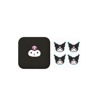 Kuromi x Starface Big Kuromi Compact