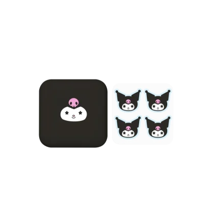 Kuromi x Starface Big Kuromi Compact