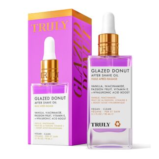 TRULY BEAUTY Glazed Donut After Shave Oil After Shave Oil 90ml