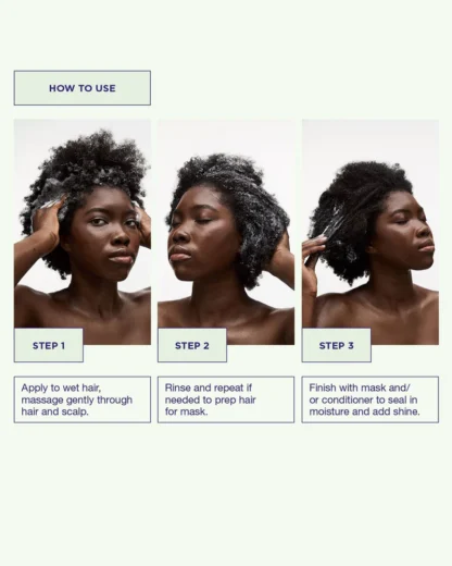 Maria Nila Head & Hair Heal Shampoo 100ML - Imagen 2