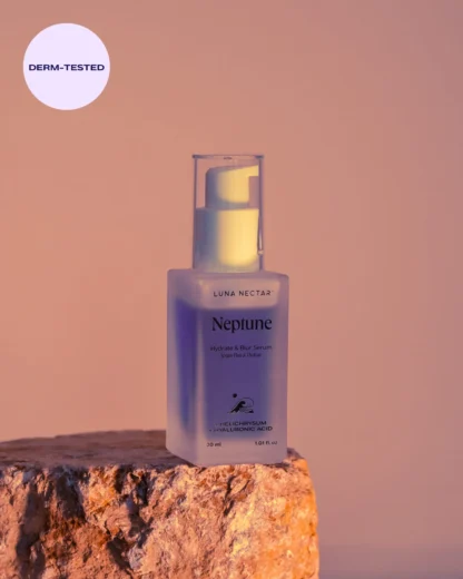Luna Nectar Neptune Hyaluronic Acid Hydrate & Blur Serum 30ML - Imagen 5