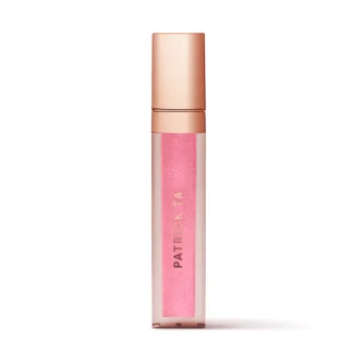 PATRICK TA Major Glow™ Lip Shine in She's an Influencer (Pink Pearl)