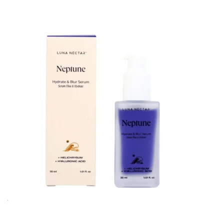Luna Nectar Neptune Hyaluronic Acid Hydrate & Blur Serum 30ML