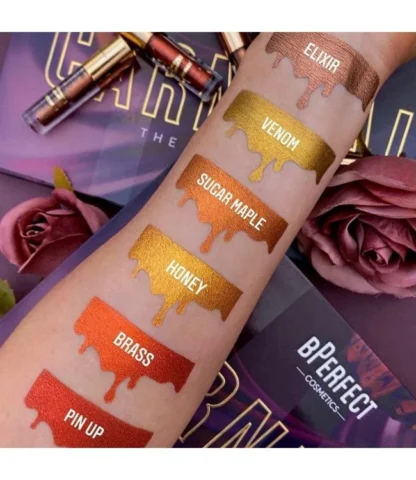 BPERFECT THE ANTIDOTE LIQUID SHADOW - Imagen 4